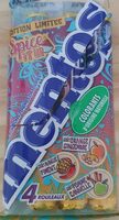 MENTOS Spice it up x4