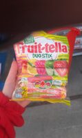 Fruittella Duo-Stix
