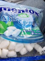 Mint crumbles