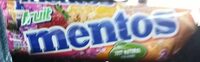 Mentos Fruit