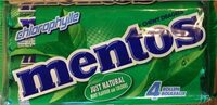 Mentos Chlorophylle