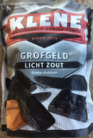 Grof geld
