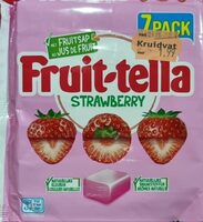 Fruit-tella strawberry