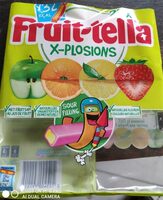 Fruit-tella X-Plosions