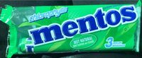 Mentos chlorophylle