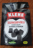Suikervrij Dubbelzoute Dobbelstenen
