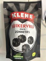 Klene Suikervrij zoete zonnetjes