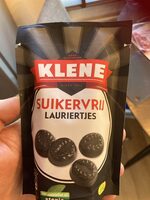 Suikervrije Lauriertjes