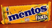 Mentos Fanta