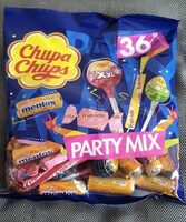 Chupa Chups Party mix