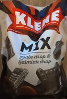 Mix Zoute Drop & Samiak Drop
