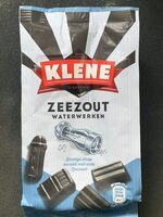 Zeezout waterwerken