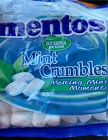 Mint Crumbles
