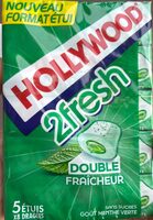 2Fresh Double fraîcheur