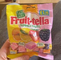 Fruit-tella