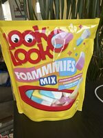 Look-O-Look Foamies Mix 180g