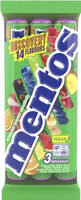 Mentos bonbons tendres dragéifiés
