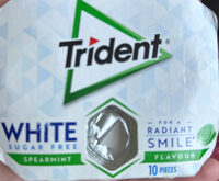 Trident white