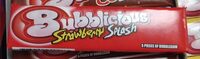 Strawberry splash