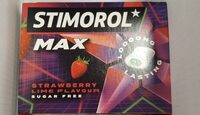 Strawberry lime flavour