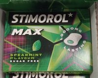 Spearmint flavour