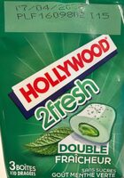 2fresh Gout menthe verte