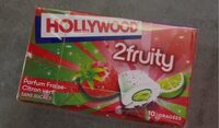 Chewing-gum 2fruity
