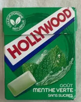 Chewing-gum Green French