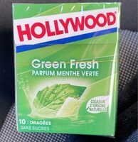 Green Fresh sans sucres
