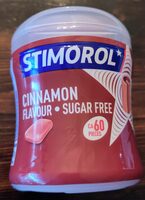 Stimorol Cinnamon sugar free