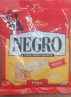 Negro Méz