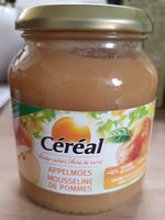 Mousseline de pommes