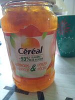 Cereal Fruit Abrikoos Perzik