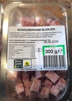Schouderham blokjes