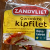 Gerookte kipfilet