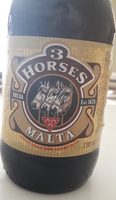 3 Horses Malt