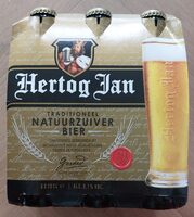 Traditioneel Natuurzuiver Bier