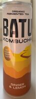 Batu kombucha