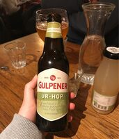 Biere blonde Gulpener