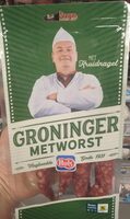 Groninger Metworst