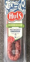 Groninger metworst met kruidnagel