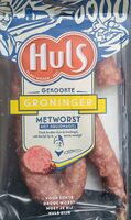 Groninger Metworst