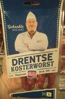 Drentse kosterworst