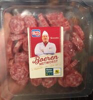 Boeren Metworst