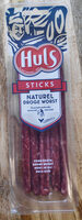Sticks Naturel droge worst