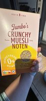 Jumbo's Crunchy Muesli Noten