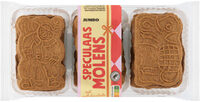 Jumbo Speculaas Molens met Melkchocolade 375 g
