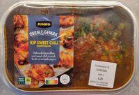 Kip Sweet Chili ovenschotel