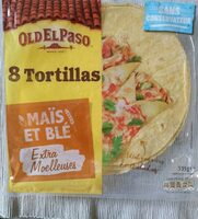 Tortillas maïs et blé