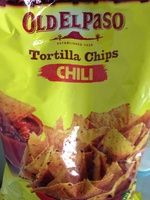 Tortilla Chips Chili